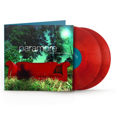 Paramore • All We Know Is Falling (Deluxe, Rsd 2026) / 140Gr.