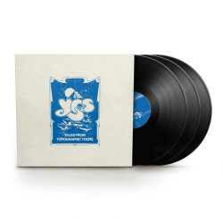 Yes • Tales From Topographics Tours (Rsd 2026) / 140Gr.