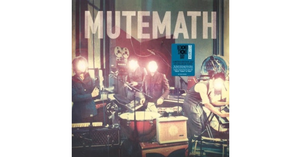 Mutemath (Rsd 2026) / 140Gr.