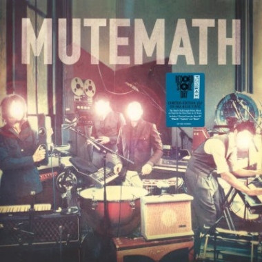 Mutemath • Mutemath (Rsd 2026) / 140Gr.
