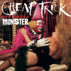 Cheap Trick • Woke Up With A Monster (Syeor 2026) / 140Gr.