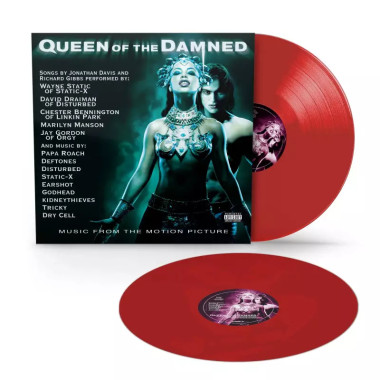 Various Artists • Queen Of The Damned Ost (Limited Syeor 2026) / 140Gr.