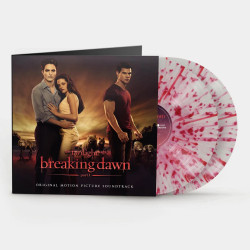 Various Artists • The Twilight Saga Breaking Dawn Part 1 Retailer Exclusive / 140Gr.