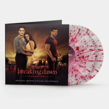 Various Artists • The Twilight Saga Breaking Dawn Part 1 Retailer Exclusive / 140Gr.