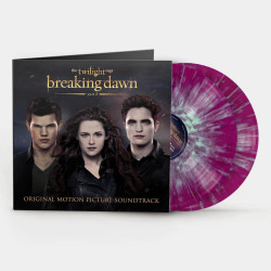 Various Artists • The Twilight Saga Breaking Dawn Part 2 Retailer Exclusive / 140Gr.