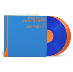 Frusciante, John • To Only Record Water For Ten Days (Rsd 2026) / 140Gr.