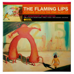 Flaming Lips, The • Yoshimi Battles The Pink Robot (Rsd 2025) / 140Gr.