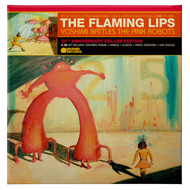 Flaming Lips, The • Yoshimi Battles The Pink Robot (Rsd 2025) / 140Gr.