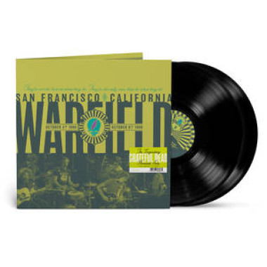 Grateful Dead • The Warfield, San Francisco, Ca Oct 4 & 6, 1980 (Rsd 2025) / 180Gr.