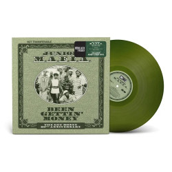 Junior M.A.F.I.A. • Getting´ Money - The Get Money Remix (Rsd 2025) / 140Gr.