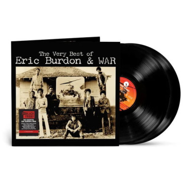 Burdon, Eric & War • The Very Best Of Eric Burdon & War (Rsd 2025) / 140Gr.