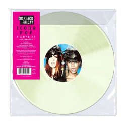 Icona Pop • I Love It Feat. Charli Xcx (Rsd 2025) / 140Gr.