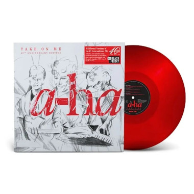 A-Ha • Take On Me - 40Th Anniversary (Rsd 2025) / 140Gr.