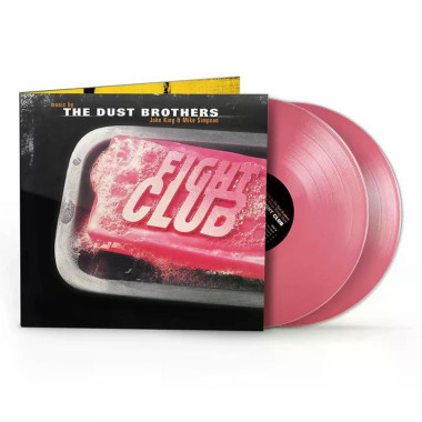 Dust Brothers, The • Fight Club Ost (Limited Pink Vinyl, Syeor 2026) / 140Gr.