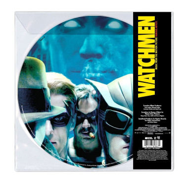 Various Artists • Watchmen Ost (Rsd 2025) / 140Gr.