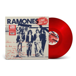 Ramones • Live At Cbgb, 1977 (Rsd 2025) / 140Gr.