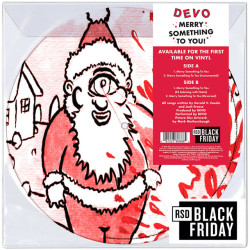 Devo • Merry Something To You (Rsd 2025) / 140Gr.
