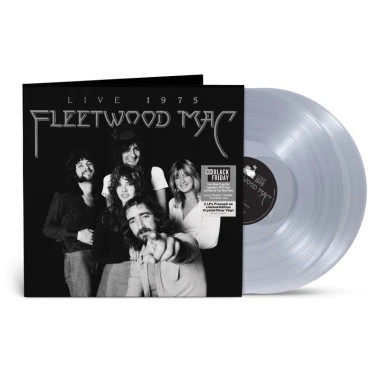 Fleetwood Mac • Fleetwood Mac Live 1975 (Rsd 2025) / 140Gr.