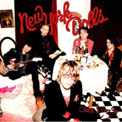 New York Dolls • Cause I Sez So (Rocktober 2025) / 140Gr.