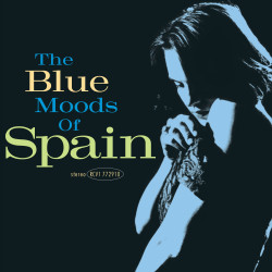 Spain • The Blue Moods Of Spain (Rocktober 2025) / 140Gr.