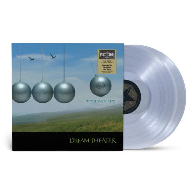 Dream Theater • Octavarium (Rocktober 2025) / 140Gr.