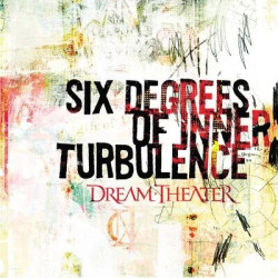 Dream Theater • Six Degrees Of Inner Turbulence (Rocktober 2025) / 140Gr.
