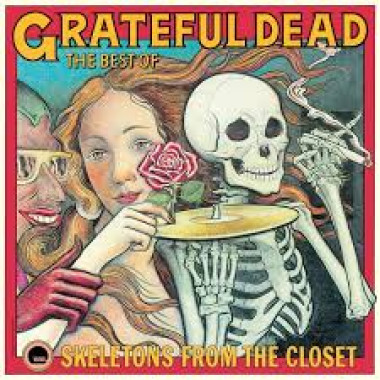 Grateful Dead • Skeletons From The Closet / 140Gr.