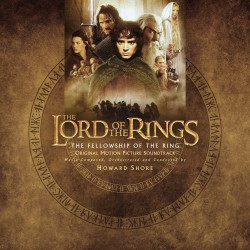 Shore, Howard • The Lord Of The Rings The Fellowship Of The Ring (Limited) / 140Gr.