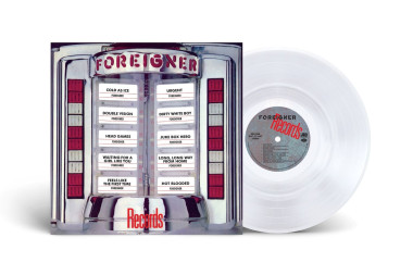 Foreigner • Records / 140Gr.