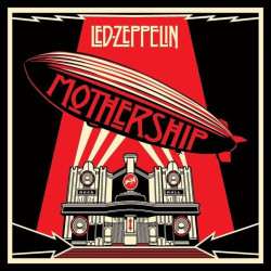 Led Zeppelin • Mothership