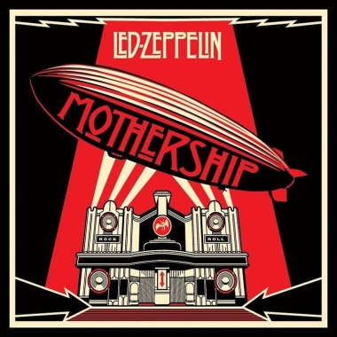 Led Zeppelin • Mothership