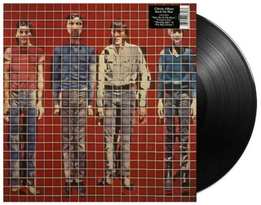 Talking Heads • More Songs About Buildings and Food