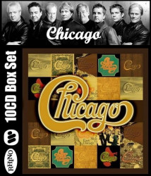 Chicago • Studio Albums 1969–1978