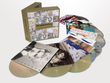 Madonna • The Complete