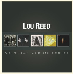 Lou Reed • Original Album Series