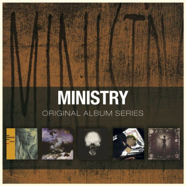 Ministry • Original Album Series