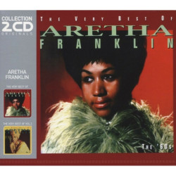 Aretha Franklin • The Very Best Of Vol. 1 & Vol. 2