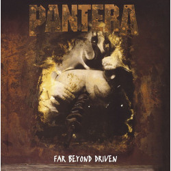 Pantera • Far Beyond Driven