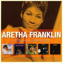 Aretha Franklin • Original Album Series