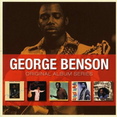 George Benson • Original Album Series