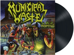 Municipal Waste • Art of Partying