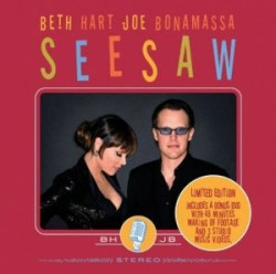Hart, Beth & Joe Bonamassa • Seesaw