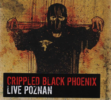 Crippled Black Phoenix Live Poznań • Crippled Black Phoenix Live Poznań