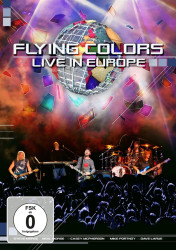 Flying Colors Live in Europe • Flying Colors Live in Europe