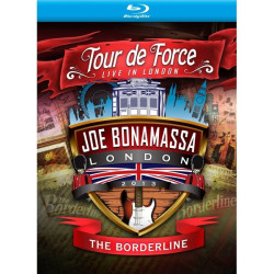 Joe Bonamassa • Tour De Force - Borderline