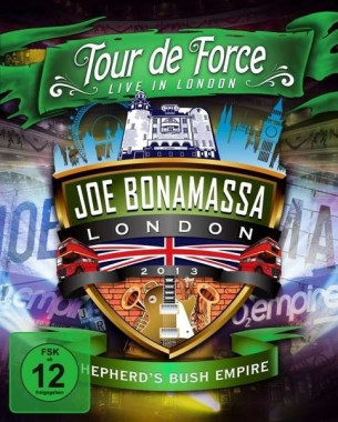 Bonamassa, Joe • Tour De Force - Shepherd´S Bush Empire