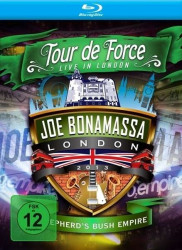 Joe Bonamassa • Tour De Force - Shepherd´s Bush Empire