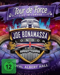 Joe Bonamassa Tour de Force – Royal Albert Hall – London, March 30, 2013 • Joe Bonamassa Tour de Force – Royal Albert Hall – London, March 30, 2013