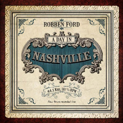 FORD, ROBBEN • A DAY IN NASHVILLE