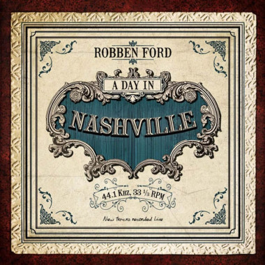 FORD, ROBBEN • A DAY IN NASHVILLE